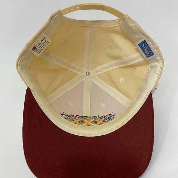 Rare Vintage XXX Super Bowl Hat (Only 3000 Made) - Picture 7 of 9